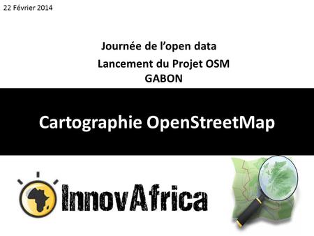 Cartographie OpenStreetMap