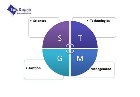 ManagementManagement GestionGestion TechnologiesTechnologies SciencesSciences ST MG.