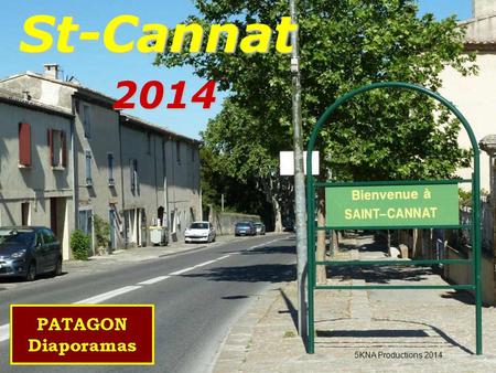 St-Cannat 2014 5KNA Productions 2014.