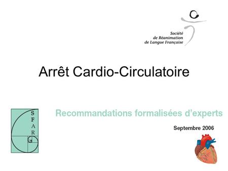 Arrêt Cardio-Circulatoire