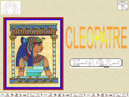 CLEOPATRE.