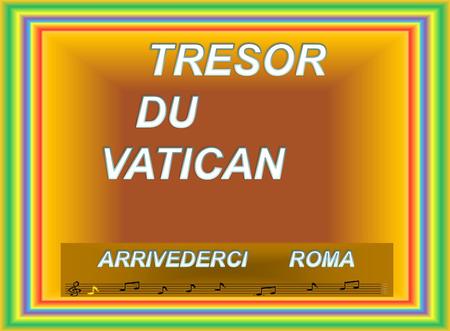 Pape vatican serpent Un trésor gaulois exceptionnel.