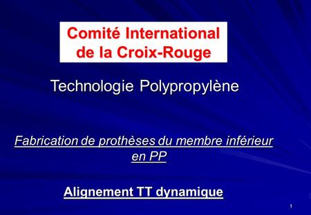 Comité International de la Croix-Rouge