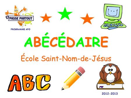 École Saint-Nom-de-Jésus
