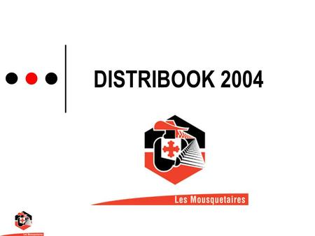 DISTRIBOOK 2004.