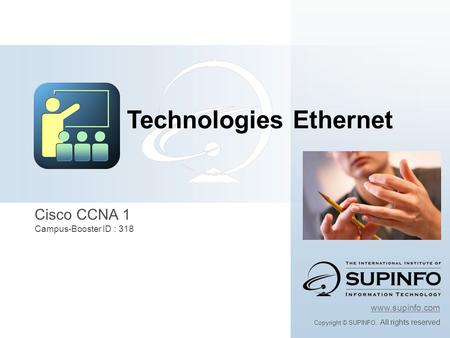 Technologies Ethernet