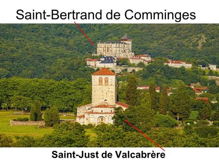 Saint-Bertrand de Comminges