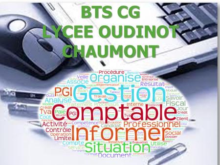 BTS CG LYCEE OUDINOT CHAUMONT