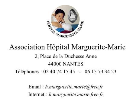 Association Hôpital Marguerite-Marie