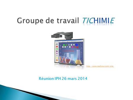 Réunion IPH 26 mars 2014.