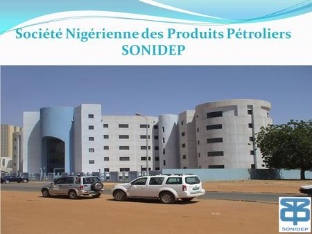 Société Nigérienne des Produits Pétroliers