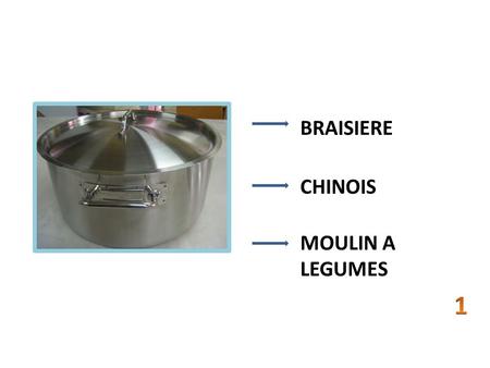 BRAISIERE CHINOIS MOULIN A LEGUMES 1.