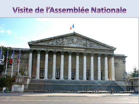 La « cité Assemblée nationale » couvre aujourd’hui une surface au sol de 124 000 m² pour près de 9 500 locaux, elle comprend, outre le palais Bourbon,