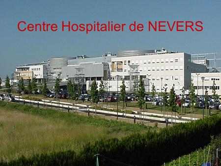 Centre Hospitalier de Nevers