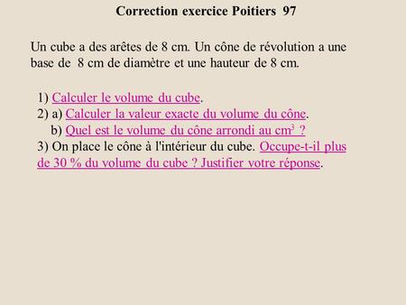 Correction exercice Poitiers  97