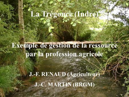 J.-F. RENAUD (Agriculteur)