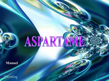 Manuel ASPARTAME 1er POINT DE VUE L'ASPARTAME le tueur silencieux par Laurie Moser traduction du Sonology News No15 CONFERENCE MONDIALE SUR L'ENVIRONNEMENT,