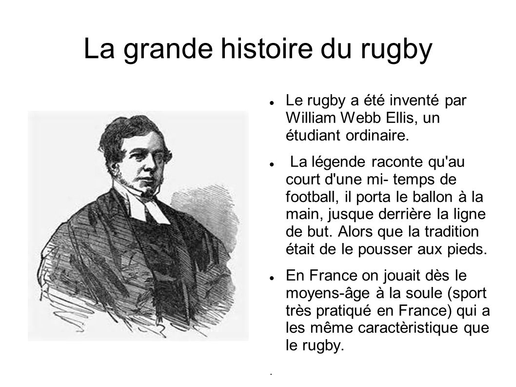 Courte histoire du ballon