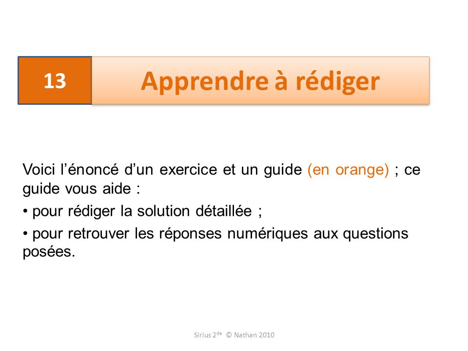 Correction des exercices - ppt video online télécharger