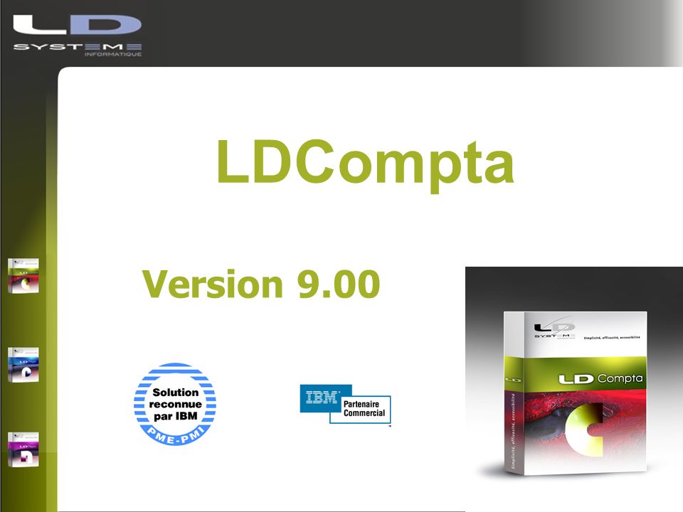 LDCompta pour Windows