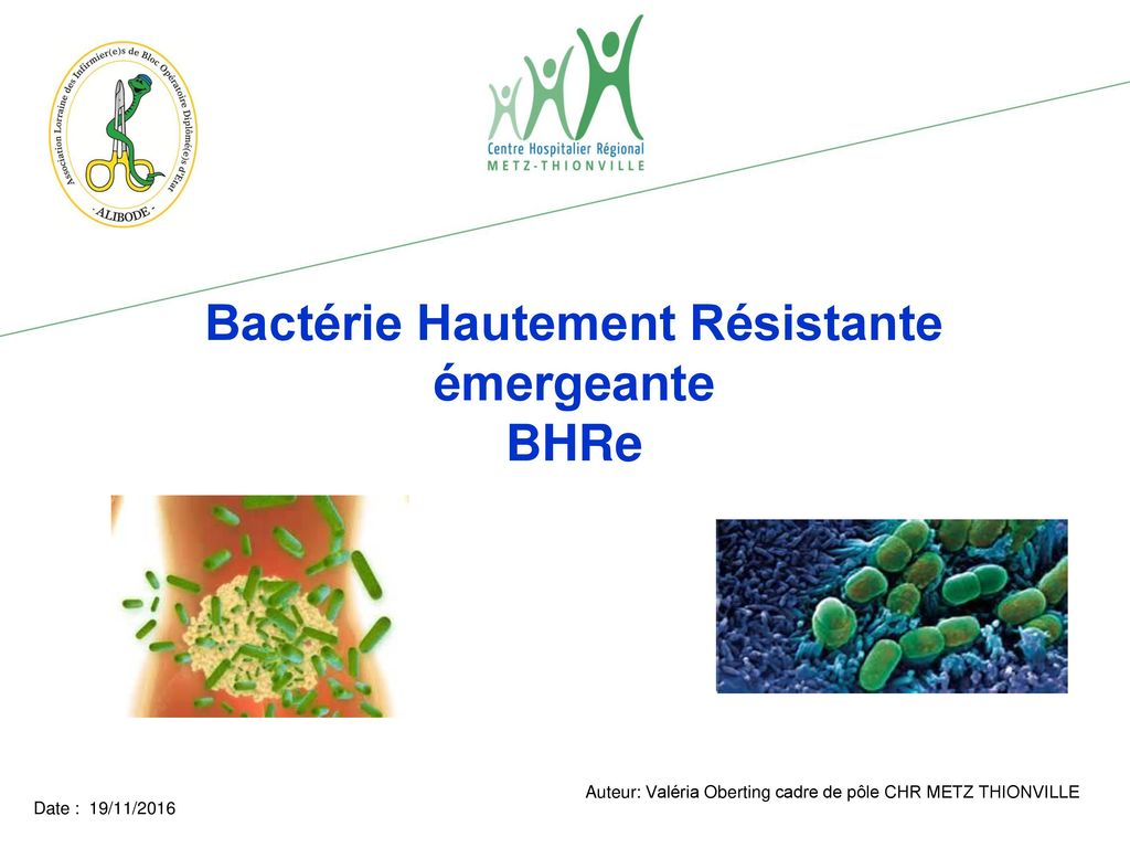 bacterie bhre