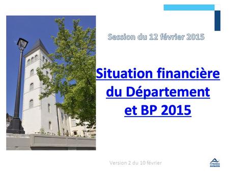 Version 2 du 10 février. 216/04/2015 Structure des dépenses de fonctionnement.