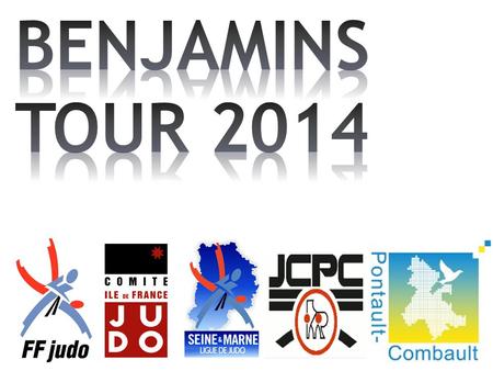 BENJAMINS TOUR 2014.