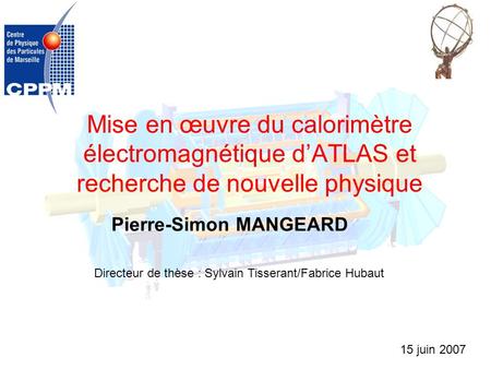 Pierre-Simon MANGEARD