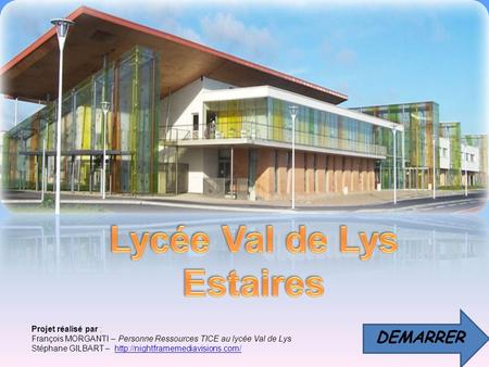 Lycée Val de Lys Estaires