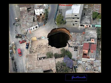Guatemala. A Famous Photo - Forty Years Later Trompe-l'oeil.