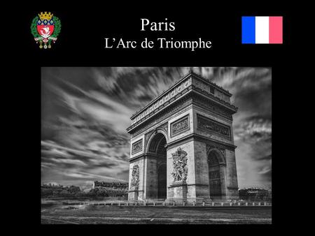 Paris L’Arc de Triomphe La tombe du « Soldat Inconnu » Guerre 1914-1918.