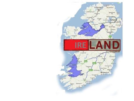 Fracking en … fRaming Etat des lieux en Irlande 2 permis de forage en cours (licencing option) Un permis d’exploration (extraire du gaz mais pas stocker,