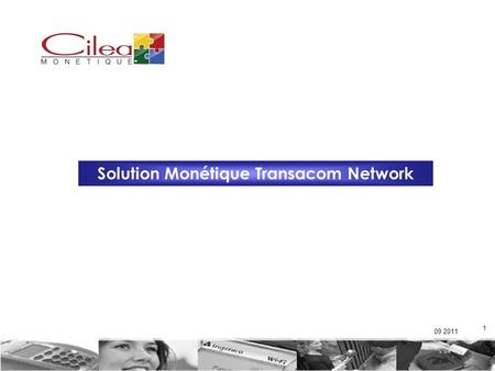 Solution Monétique Transacom Network