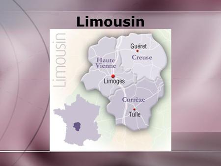 Limousin.