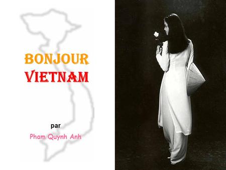 par Pham Quynh Anh Bonjour VIETNAM Racontes moi ce mot étrange… Chùa Thây.