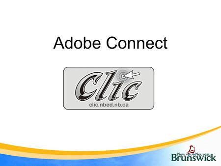 Adobe Connect.