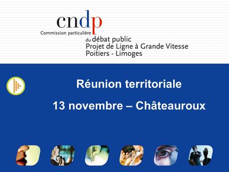 13 novembre – Châteauroux