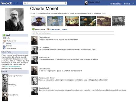 Claude Monet Claude Monet
