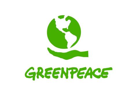 Green Peace..