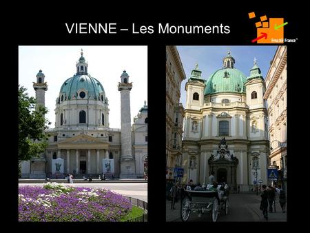 VIENNE – Les Monuments.