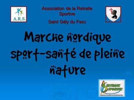 Association de la Retraite Sportive