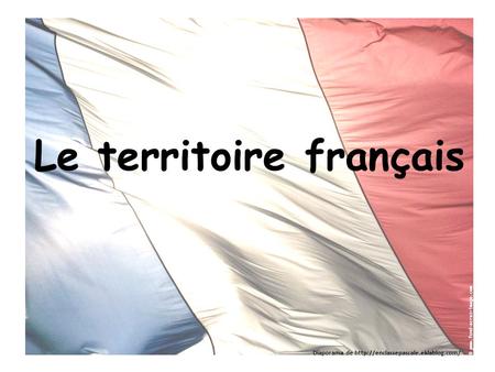 Le territoire français