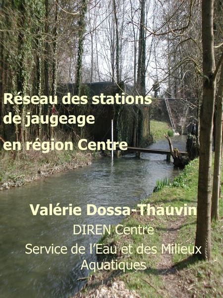 Valérie Dossa-Thauvin