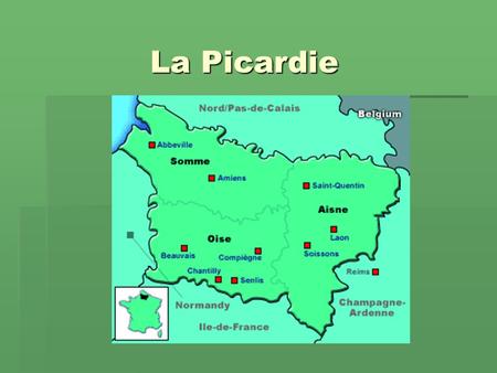 La Picardie. 02 - Aisne Château Vic-sur- AisneChâteau Vic-sur- Aisne.