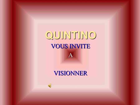 VOUS INVITE A VISIONNER