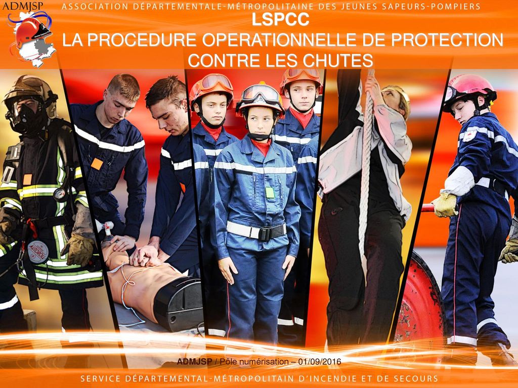 Équipement de protection contre les chutes