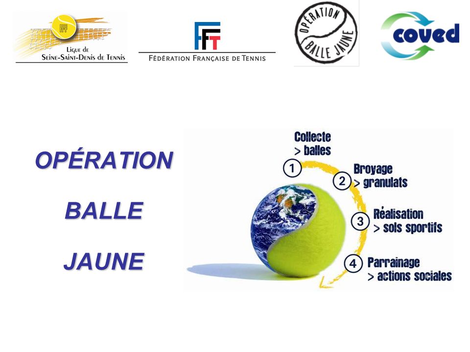 Valorisation : plus de 12 millions de balles de tennis collectées -  Recyclage Récupération