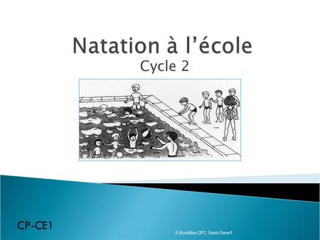 Cycle 2 CP-CE1 S.Boutillier CPC Saint-Omer1.