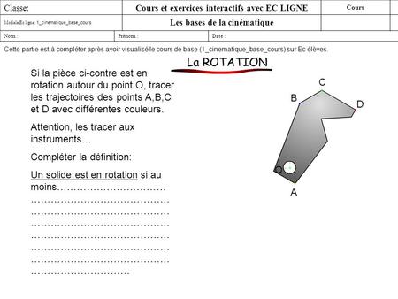 Attention, les tracer aux instruments…