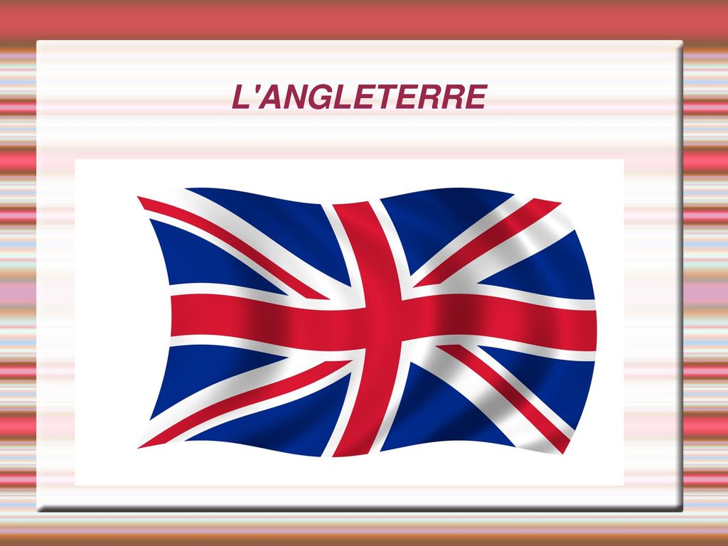 L Angleterre Ppt Telecharger